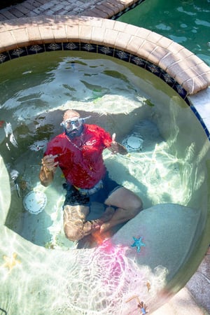 Images RED RHINO - The Pool Leak Experts