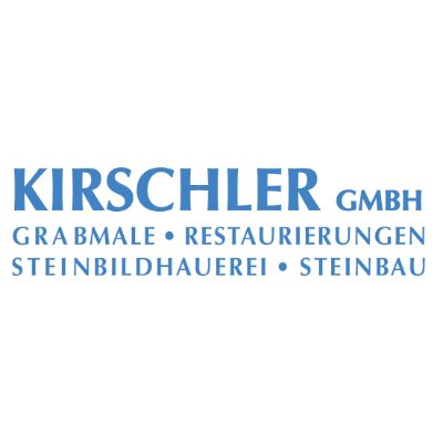 Kirschler GmbH Grabmale Restaurierungen Steinbildhauerei Steinbau in Ludwigsburg in Württemberg - Logo