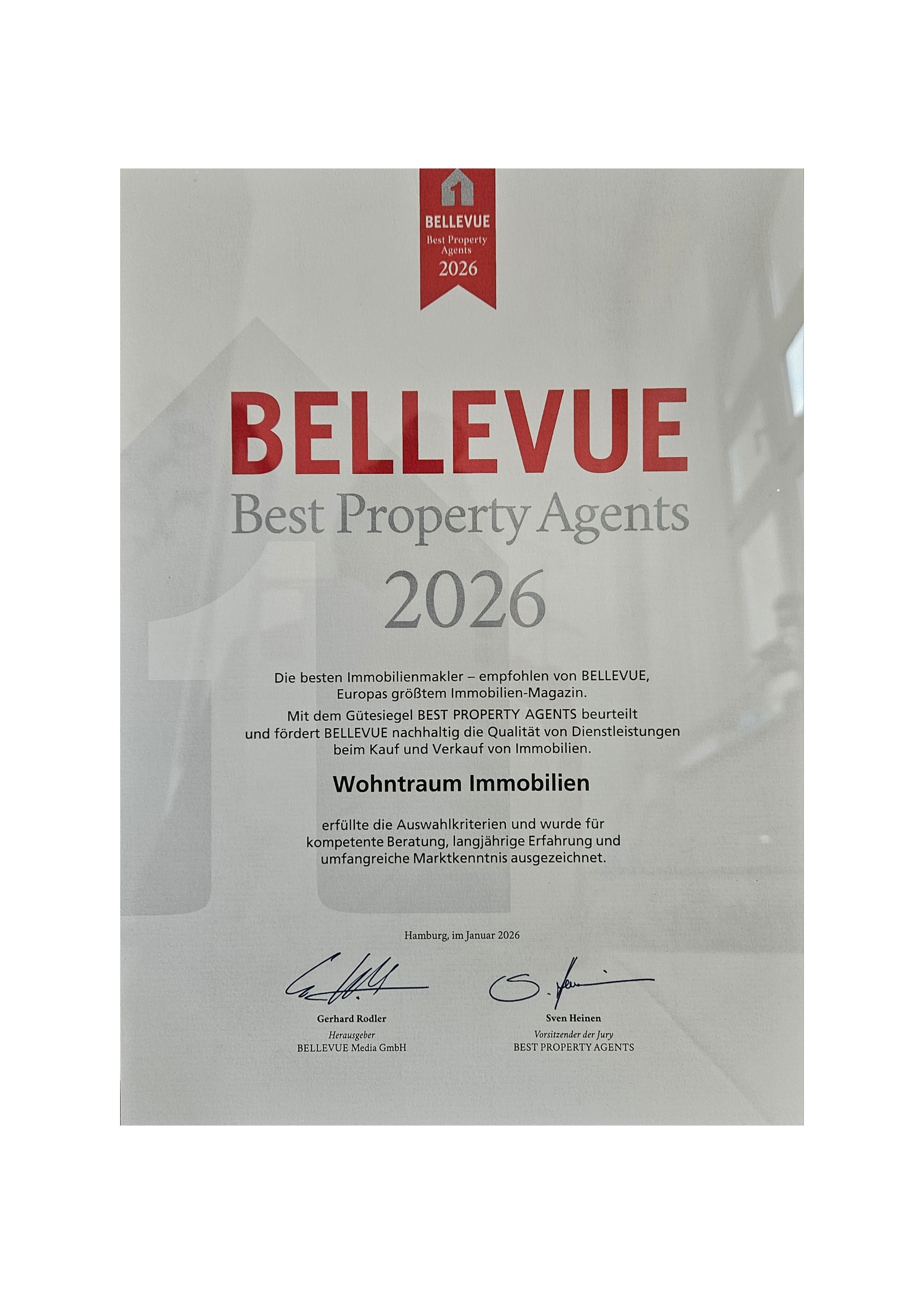 Wohntraum Immobilien, Hegelstraße 32 in Magdeburg