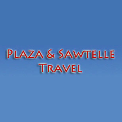 Plaza & Sawtelle Travel Logo