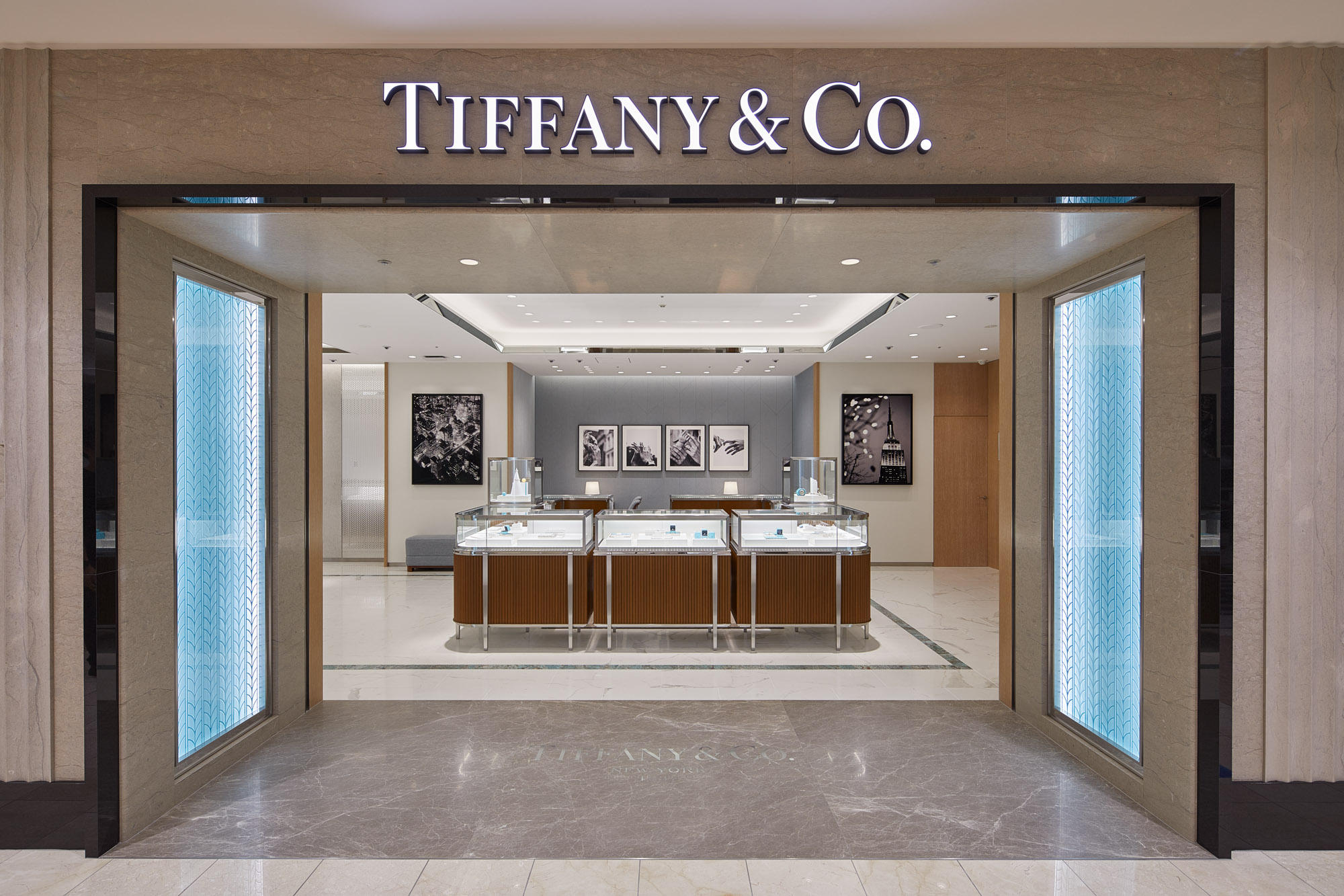 Images Tiffany & Co. Izutsuya Kokura
