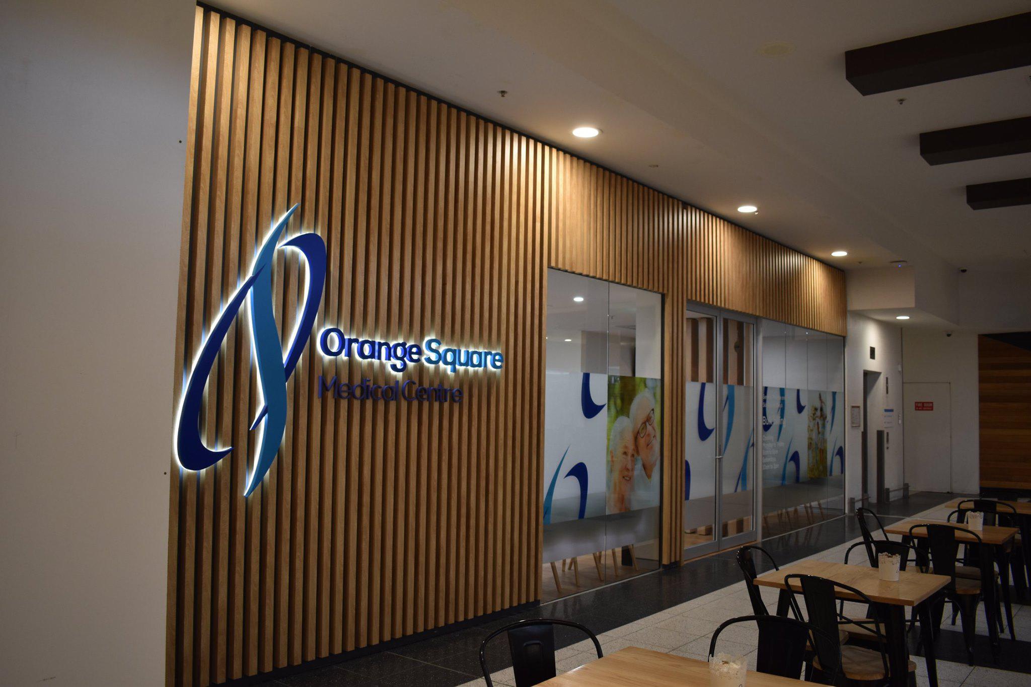 Images Orange Square Medical Centre