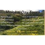 Molokai Day Tours Logo