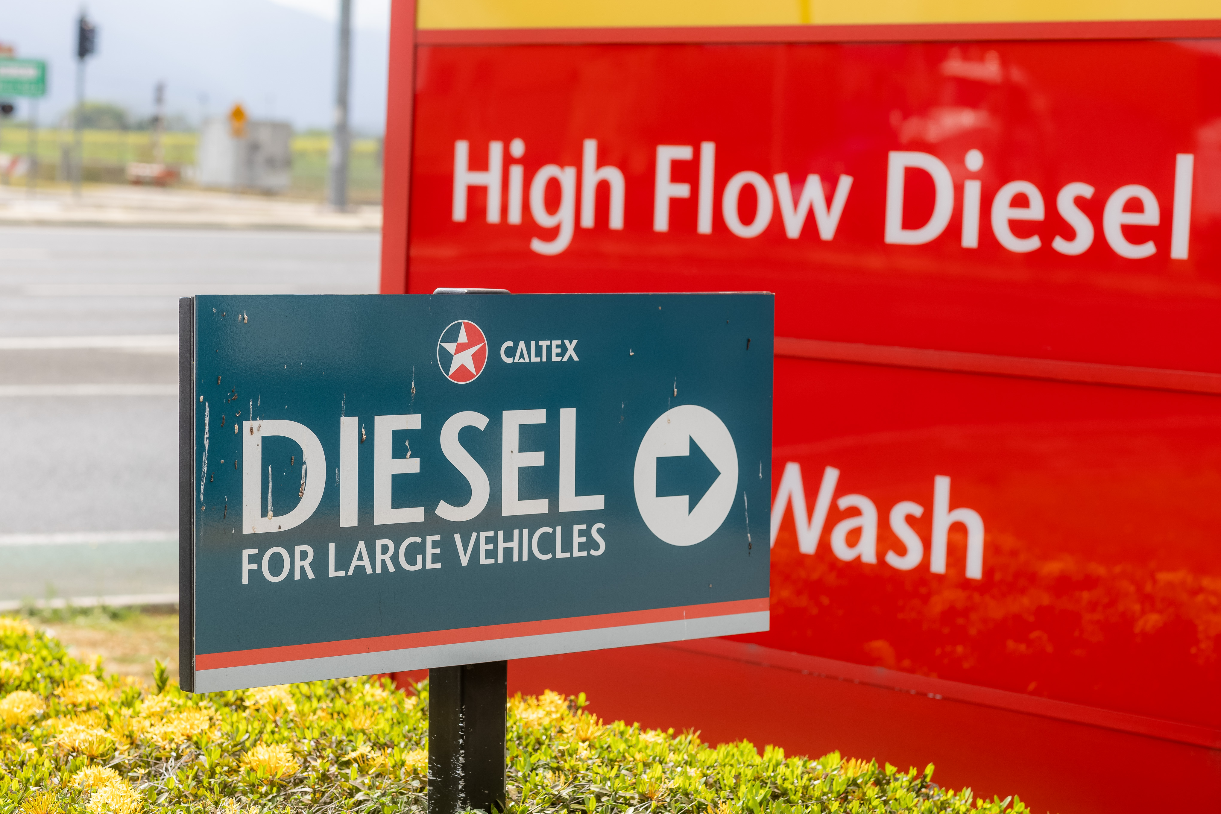 Images Caltex Bentley Park