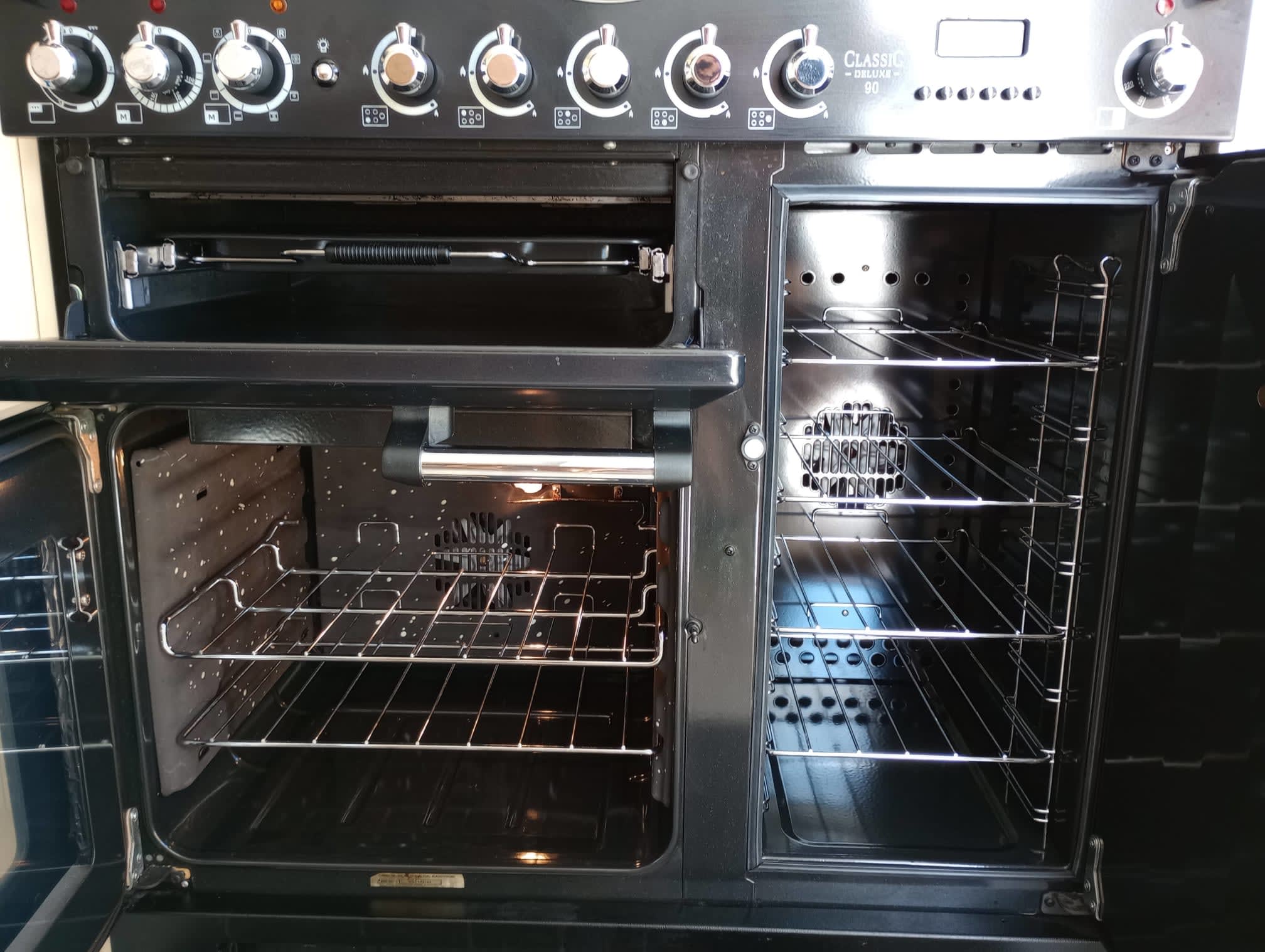 Images Great Orme Oven Cleaning