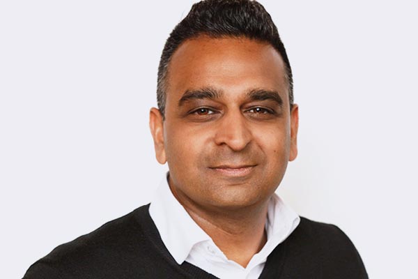 Sam Vadivelu, Retail Partner in our Grandview Central store