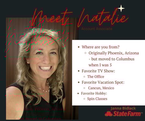 Images Janna Bidlack - State Farm Insurance Agent