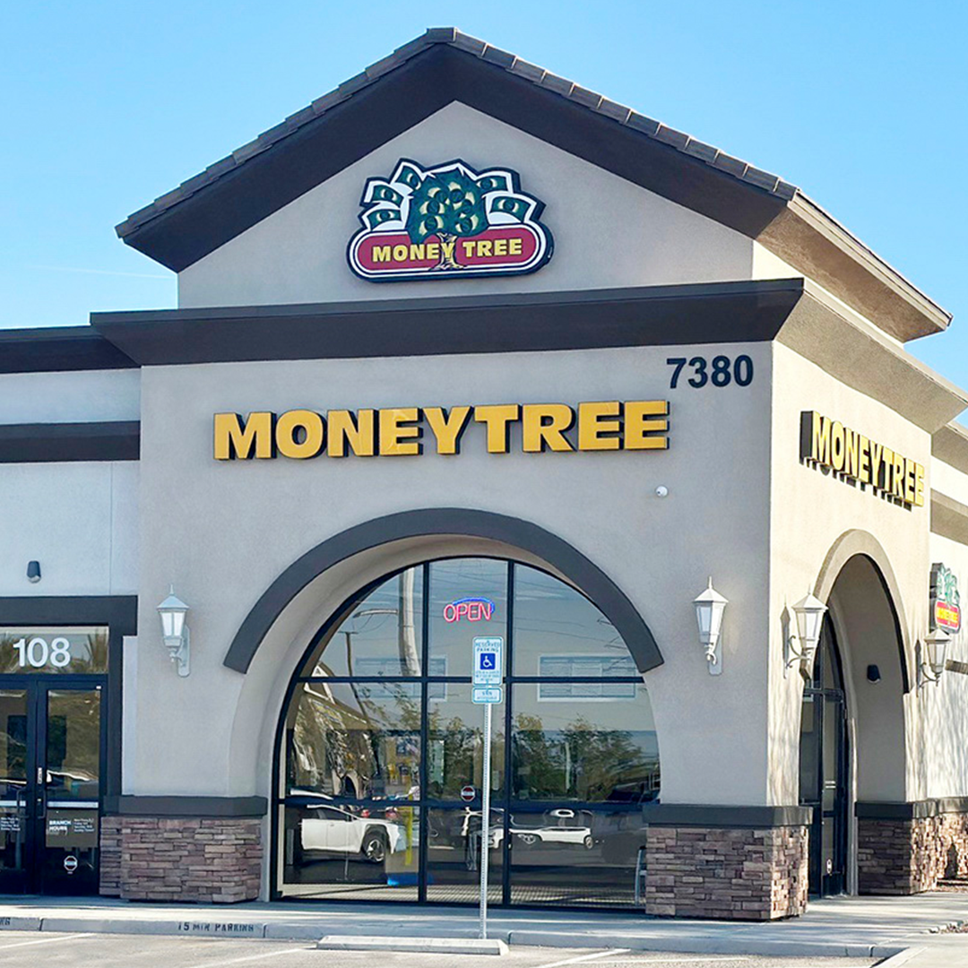 Store front image