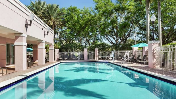 Images DoubleTree by Hilton Hotel Sunrise - Sawgrass Mills