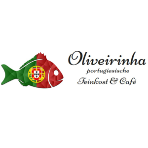 Logo Oliveirinha portugiesische Feinkost & Café - Katia Oliveira Hopfinger