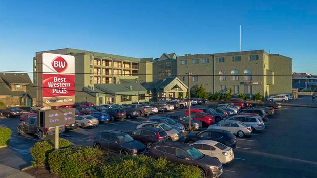 Images Best Western Plus Ocean View Resort