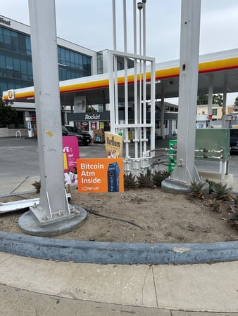 Images CoinFlip Bitcoin ATM - Rocket #286 (Los Angeles)
