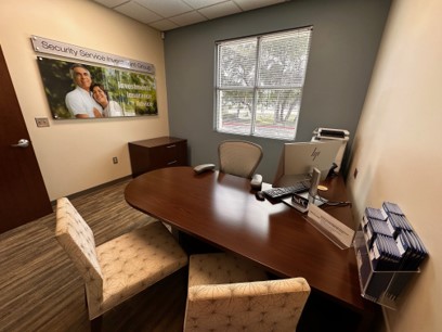 SSFCU Hwy 46/281 Branch - Investment office