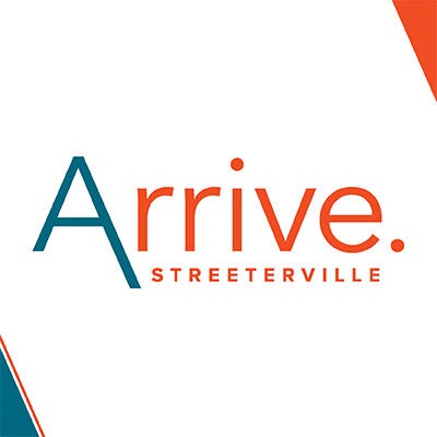 Arrive Streeterville Logo
