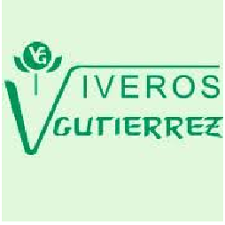Viveros Gutiérrez Garden Logo