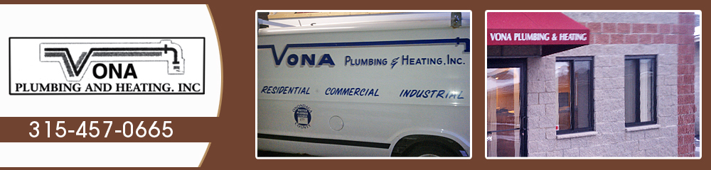 Vona Plumbing and Heating Inc