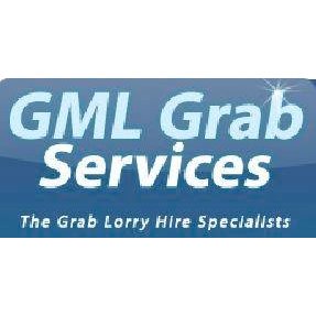 LOGO G M L Grab Services Groundworks & Excavations Exeter 07763 248200