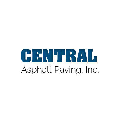 Central Asphalt Paving, Inc. Logo