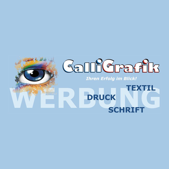 CalliGrafik in Bismark in der Altmark - Logo