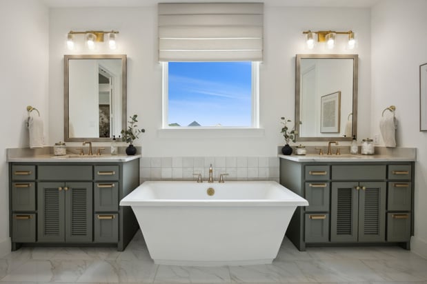 Images Cross Creek Meadows 55' Series by Normandy Homes