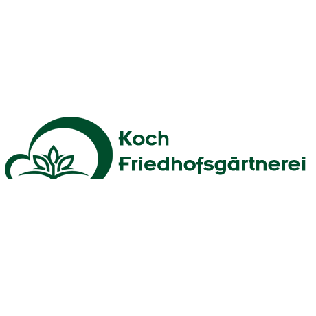 Koch Friedhofsgärtnerei Logo