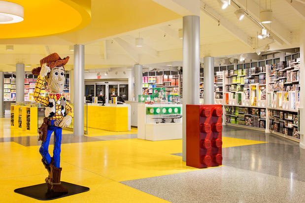 Images The LEGO® Store Disney Springs