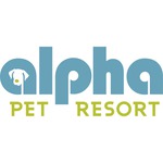 Alpha Pet Resort Logo