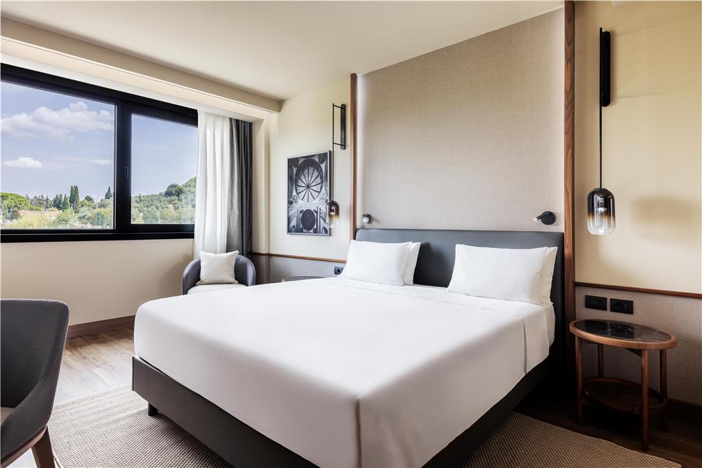 Images Radisson Blu Hotel, Florence