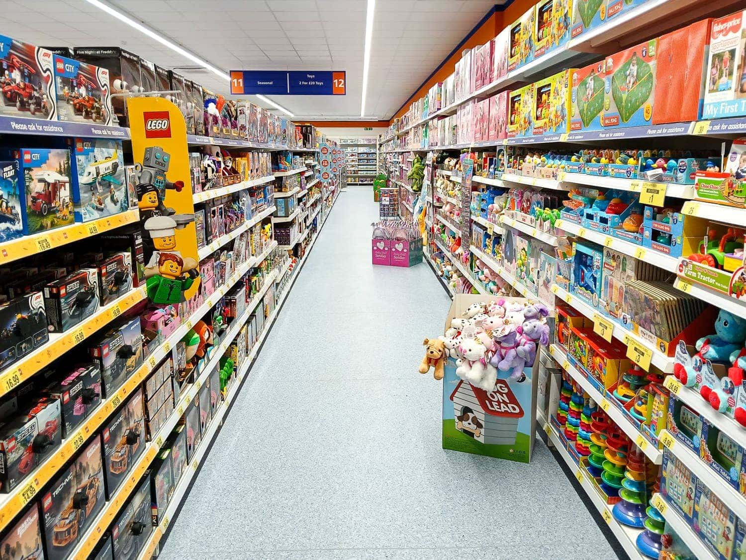 Images B&M Store