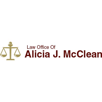 Law Office of Alicia J McClean Logo