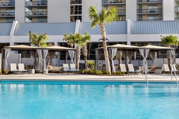 Images Embassy Suites by Hilton Myrtle Beach Oceanfront Resort
