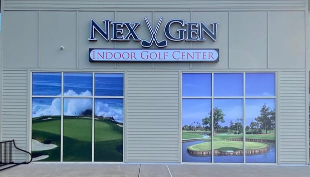 Images NexGen Indoor Golf Center