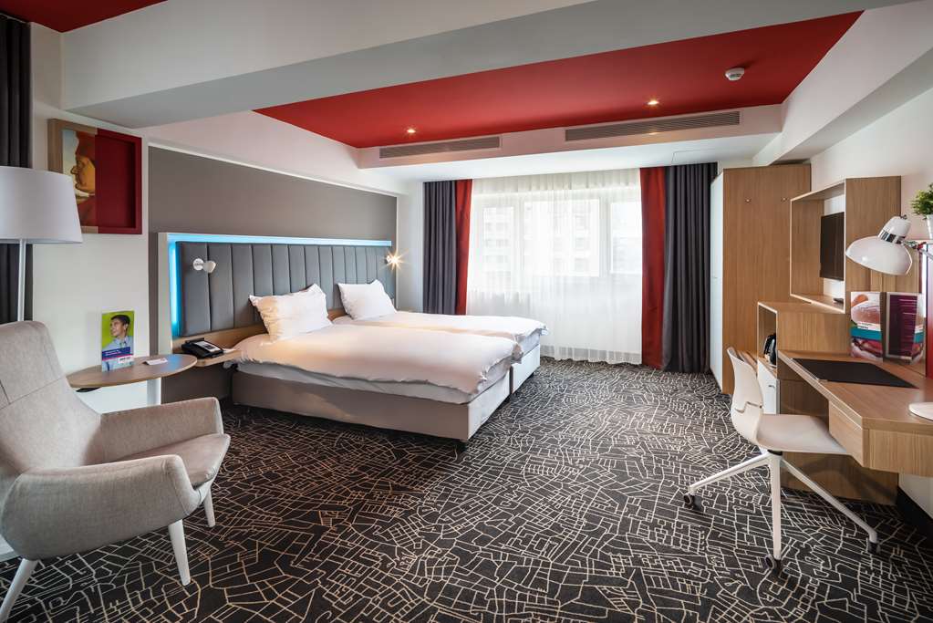 Images Park Inn by Radisson Bucharest Hotel & Residence