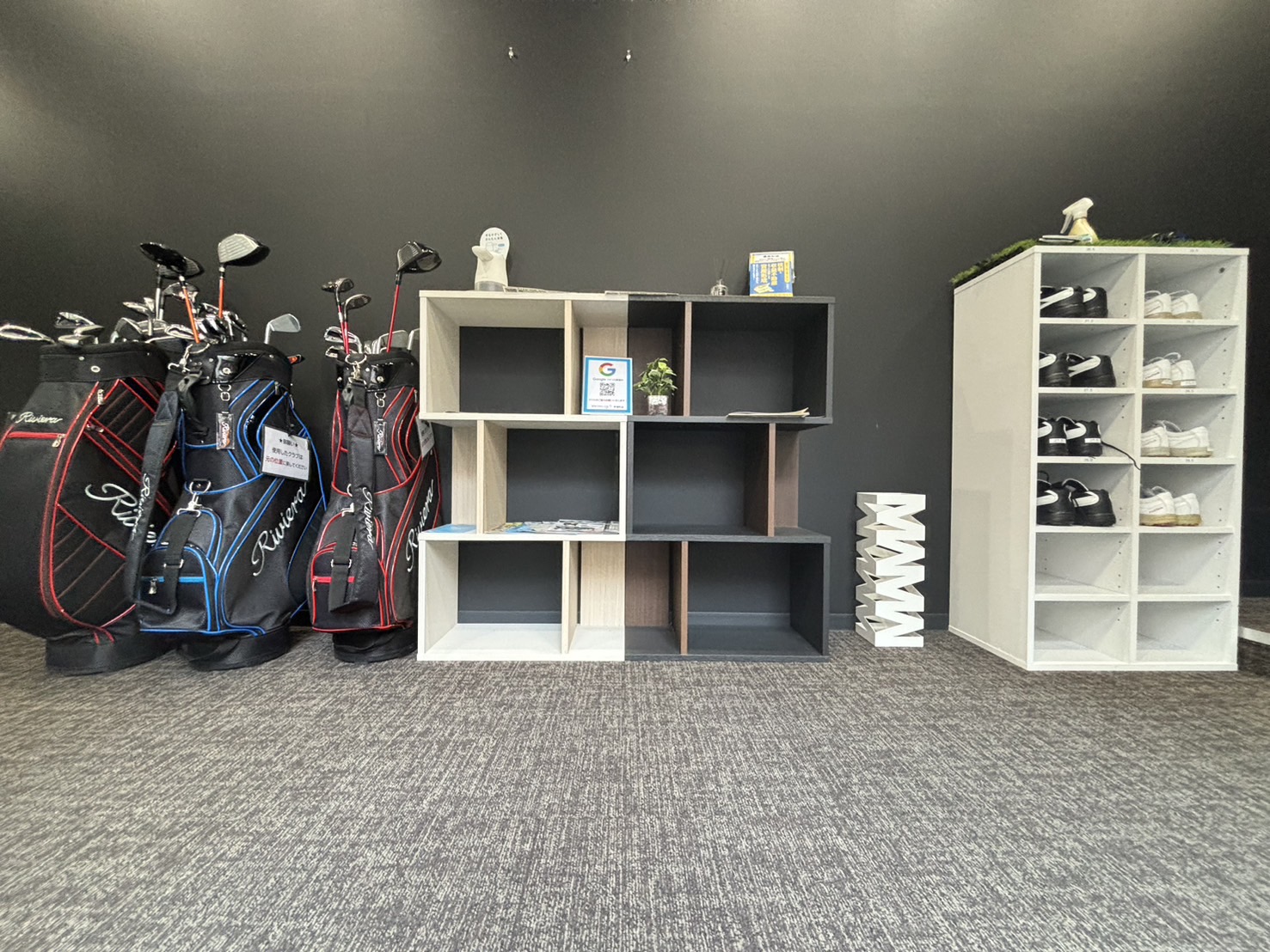 Images インドアゴルフ練習場 SWING24/7 茅場町店