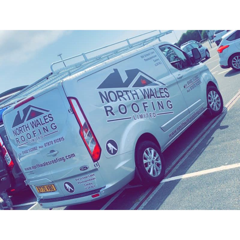 LOGO North Wales Roofing Ltd Llandudno 07870 912815