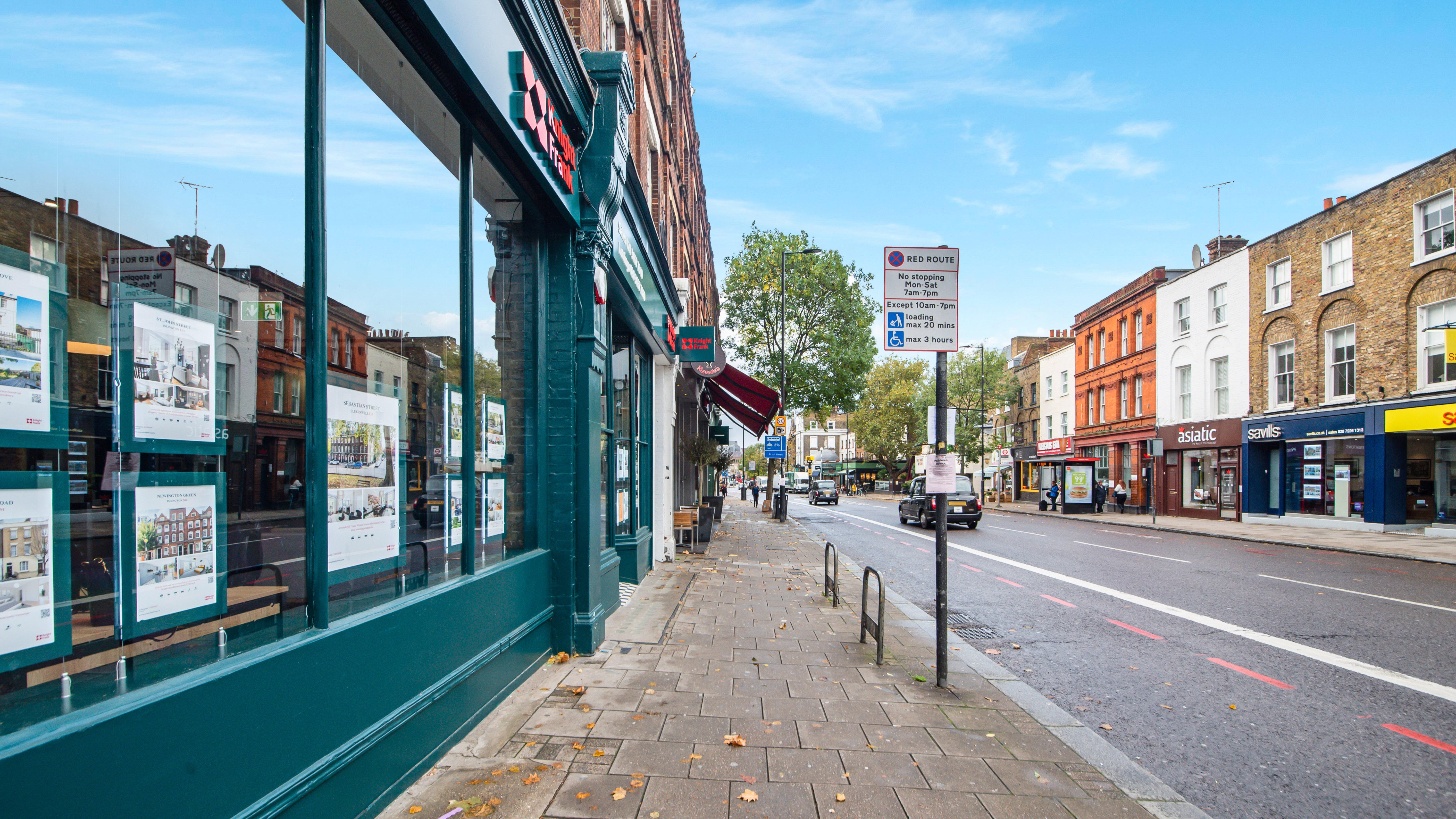 Knight Frank Islington Estate Agents