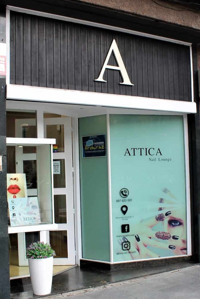Images Attica Nail Lounge