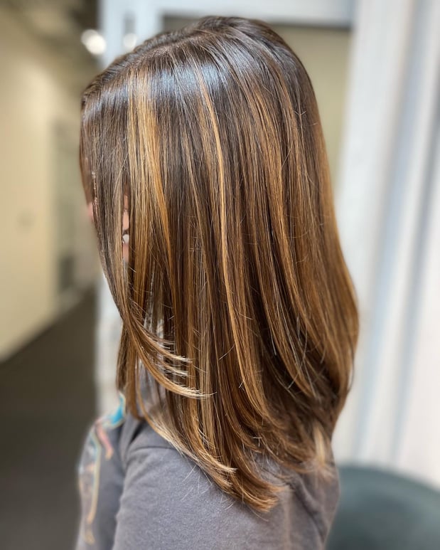 Images Equinox Hair Studio