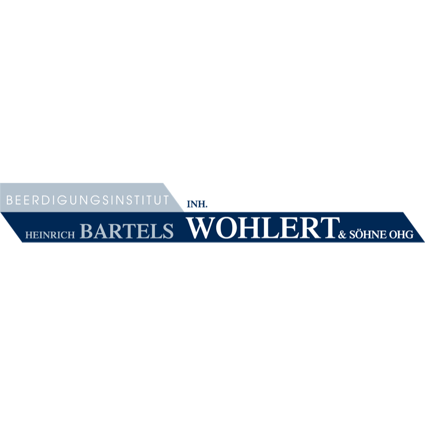 Logo Beerdigungsinstitut Bartels Inh. Wohlert & Söhne OHG