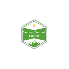San Juan Contract Services Logo