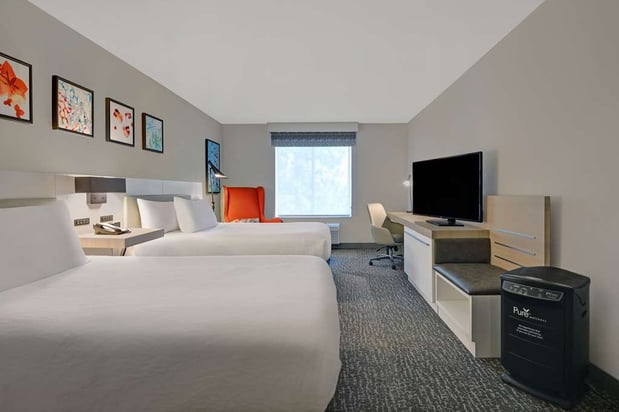 Images Hilton Garden Inn Jacksonville JTB/Deerwood Park