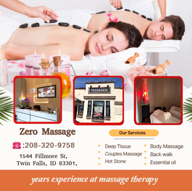A couple's massage is just like any other massage service, 
but you and your partner receive the massage at the same time, 
on separate tables, and by two different massage therapists. 
The massage is generally offered in a private room on side-by-side massage tables.