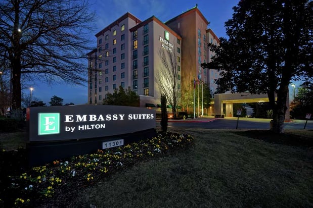 Images Embassy Suites by Hilton Little Rock
