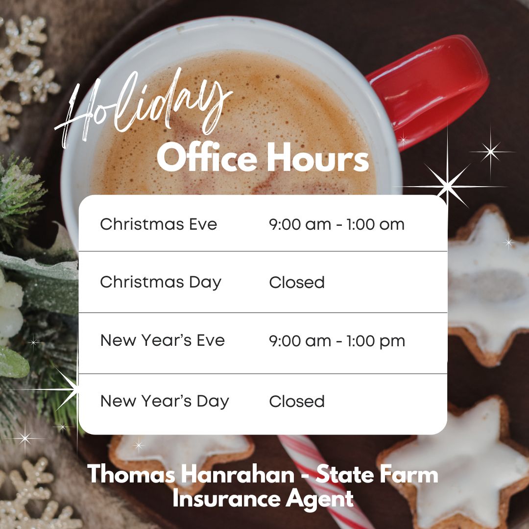 Thomas Hanrahan - State Farm Insurance Agent Image
