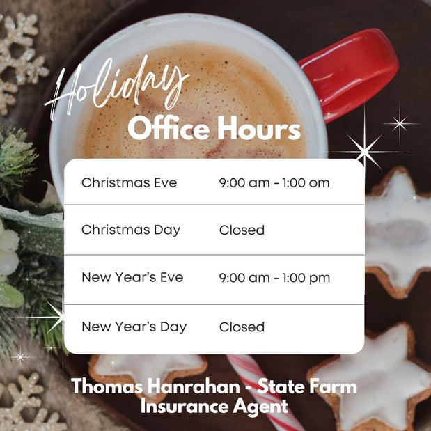 Images Thomas Hanrahan - State Farm Insurance Agent