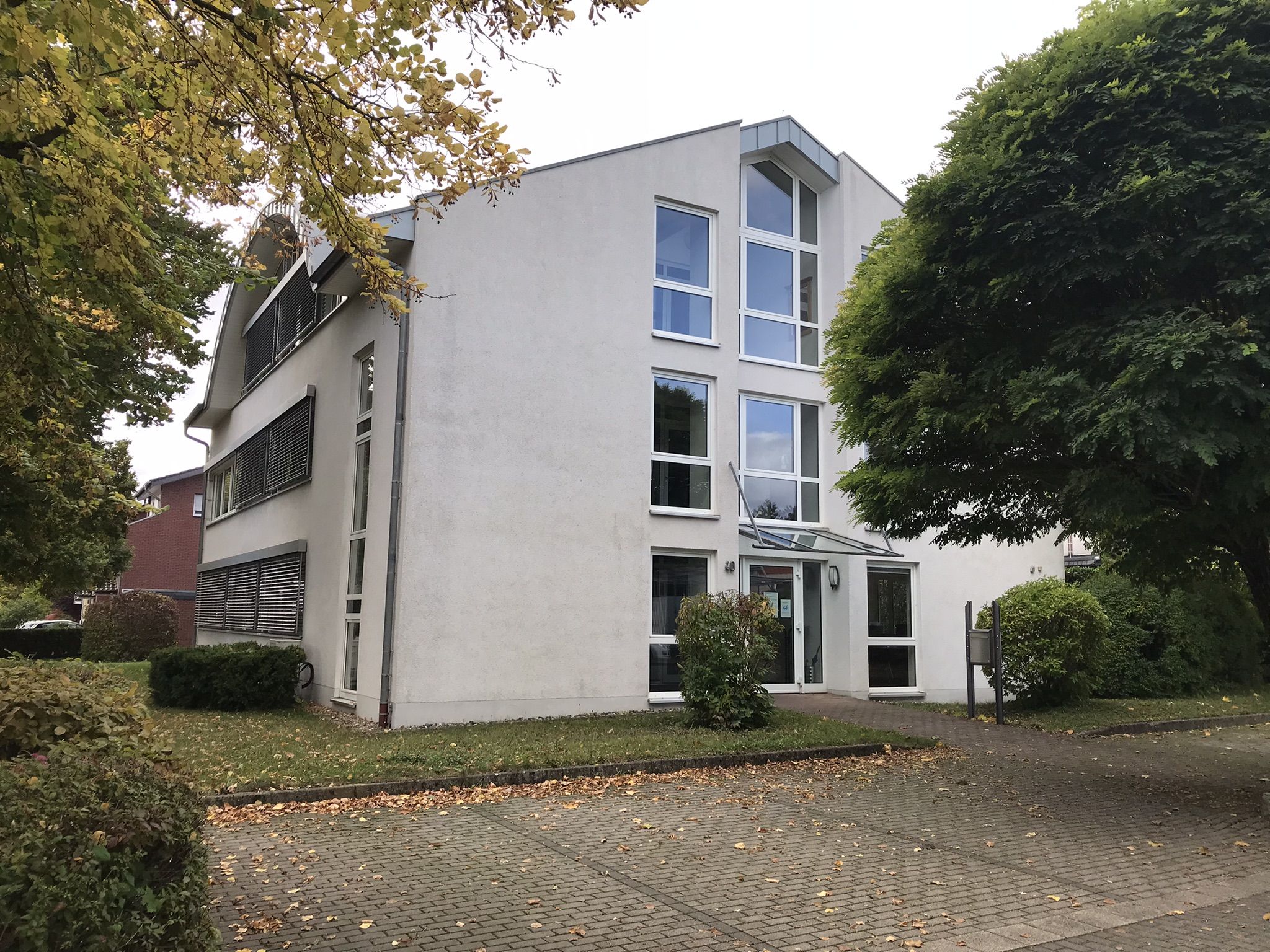 Steuerberater Horst-Uwe Müller, Enser Str. 40 in Korbach