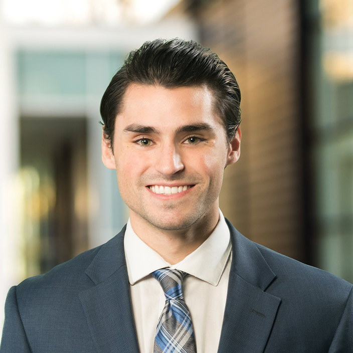 Nathan Dyck headshot