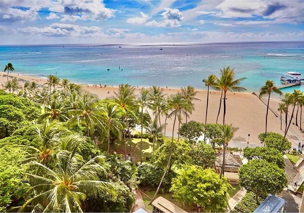 Images Hilton Hawaiian Village Waikiki Beach Resort