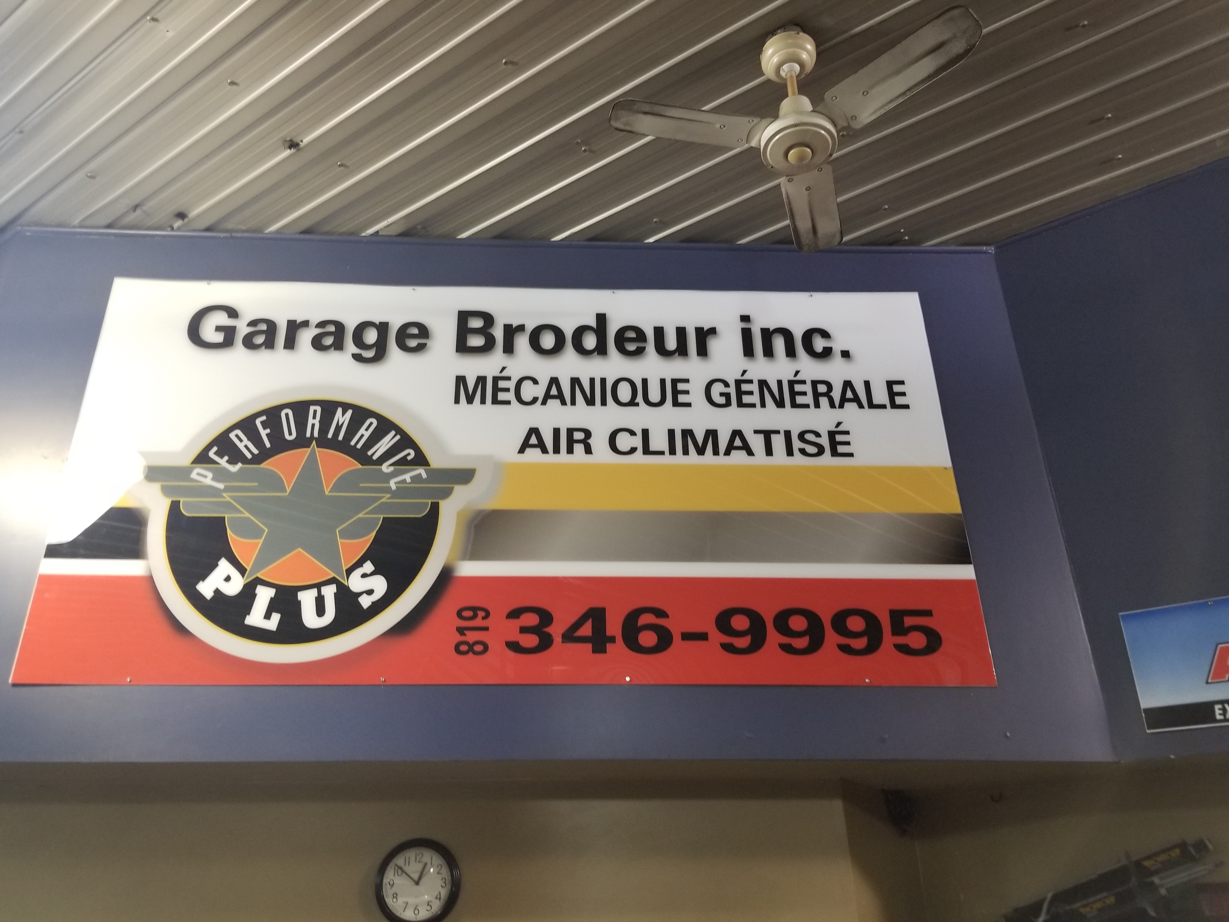 Images Garage Brodeur Inc