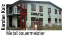 Karsten Kalz Metallbauermeister, Im Gewerbepark 19 in Königs Wusterhausen